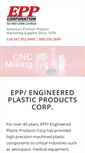 Mobile Screenshot of eppcorp.com